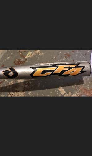 2011 DeMarini CF4 32” 29oz (BESR Certified)