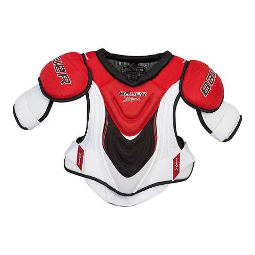 New Junior Large Bauer Vapor X800 Shoulder Pads