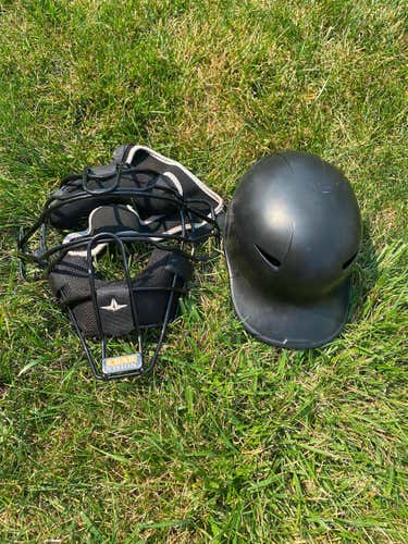 Adult All Star Catcher's Mask