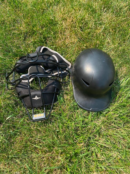 Adult All Star Catcher's Mask