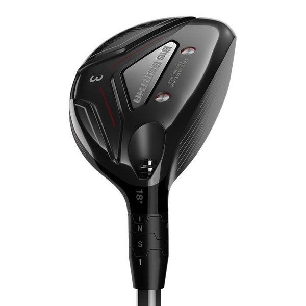 Callaway New Big Bertha Hybrid LH Regular Flex 3H 18 deg