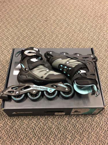 Rollerblade Women’s Zetrablades Size 6