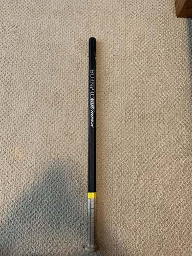 Used Warrior Burn Pro Max Shaft