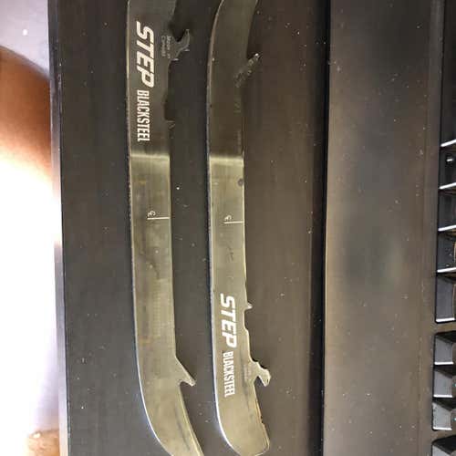 Used Step Steel Blacksteel