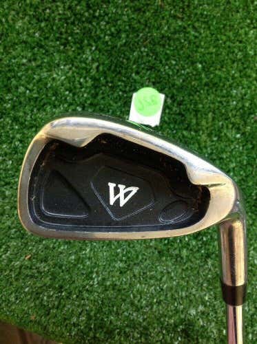 Warrior Custom Golf Single 4 Iron Regular Steel Shaft RH