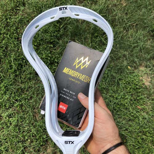 Perfect LN Ultra Power With Memory Mesh Kit - STX