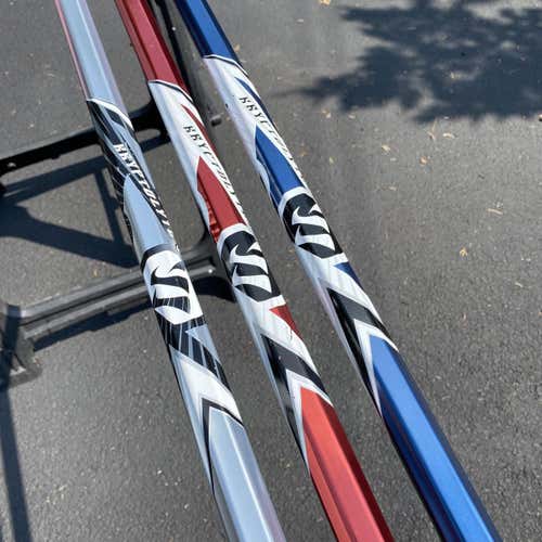 New Warrior Kryptolyte Defense Shaft- SILVER