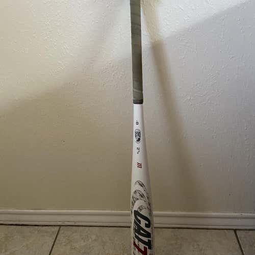 Kid Pitch (9YO-13YO) 2019 Alloy CAT 7 (-8) 23 oz 31" Bat