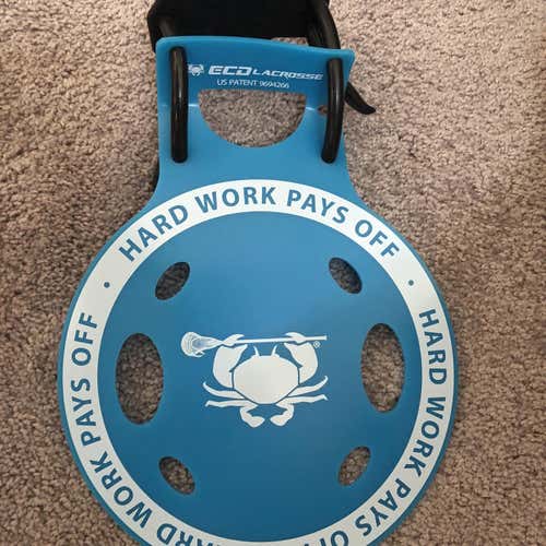 New ECD Lacrosse