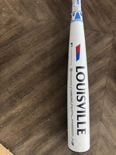 Used BBCOR Certified 2019 Louisville Slugger Composite Prime 919 Bat (-3) 28 oz 31"
