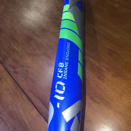 Blue High School/College 2016 Composite CF8 (-10) 23 oz 33" Bat