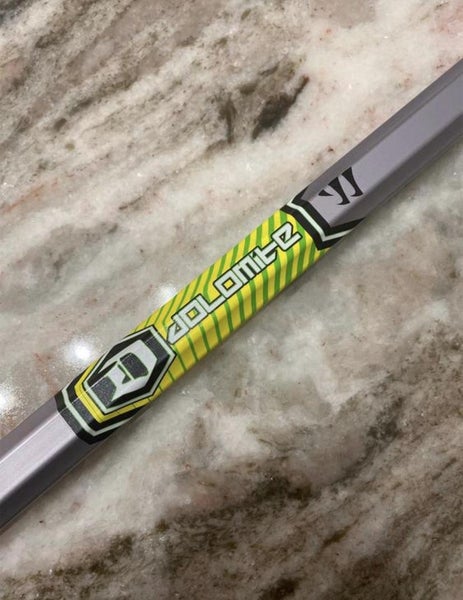 New Warrior Dolomite Titanium Alloy Shaft