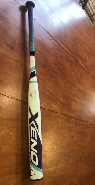 Blue High School/College 2017 Composite Xeno (-10) 23 oz 33" Bat