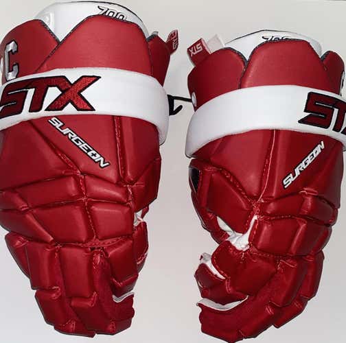New Cornell STX Surgeon 700 13" Lacrosse Gloves