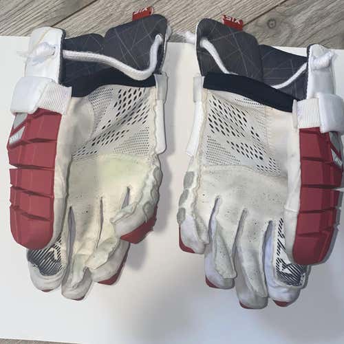 Cornell STX Surgeon RZR 13" Lacrosse Gloves (used)