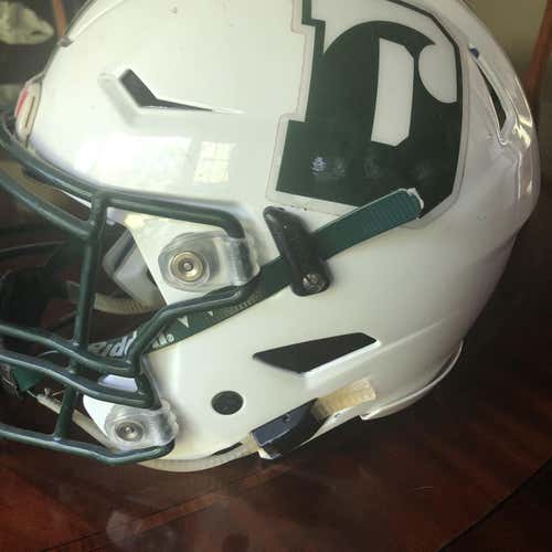 Used  Riddell Speedflex R41195 Helmet -Adult LARGE