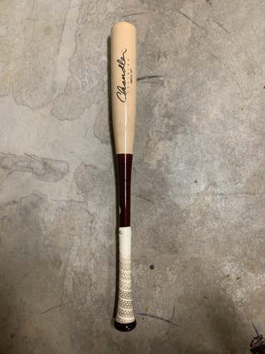 Custom 27" Chandler One Hand Trainer (Long) Bat