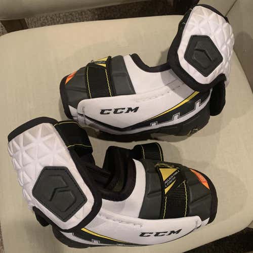 CCM Pro Stock Elbow Pads Senior Large READ DESCRIPTION