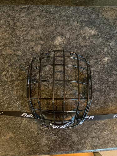 Senior Large Bauer RBE III Full Cage