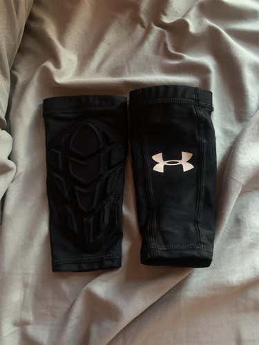 New UnderAmour Forearm pads