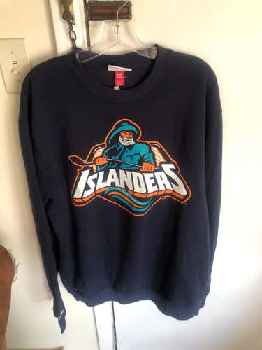 New York Islanders Mitchell & Ness Mens NHL Crew XXL