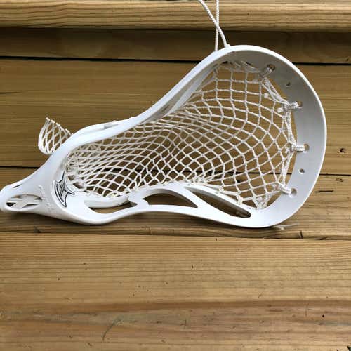 White New Attack & Midfield Strung Razer X Head