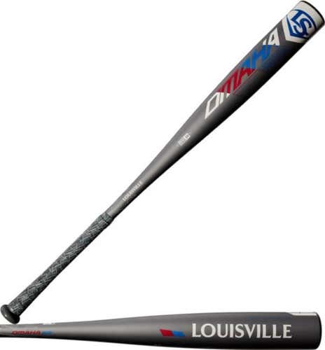 High School/College 2019 Alloy Omaha (-3) 30 oz 33" Bat