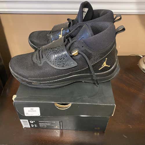Black Men's Size 10 Nike