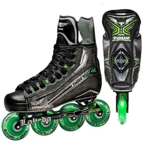 Senior Tour Regular Width Size 9 Inline Skates