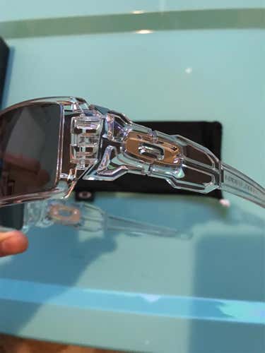 Brand New Oakley Oil Rig Sunglasses