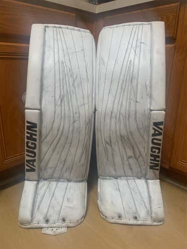 Vaughn Ventus SLR Pro Carbon Goalie Leg Pads 34+2