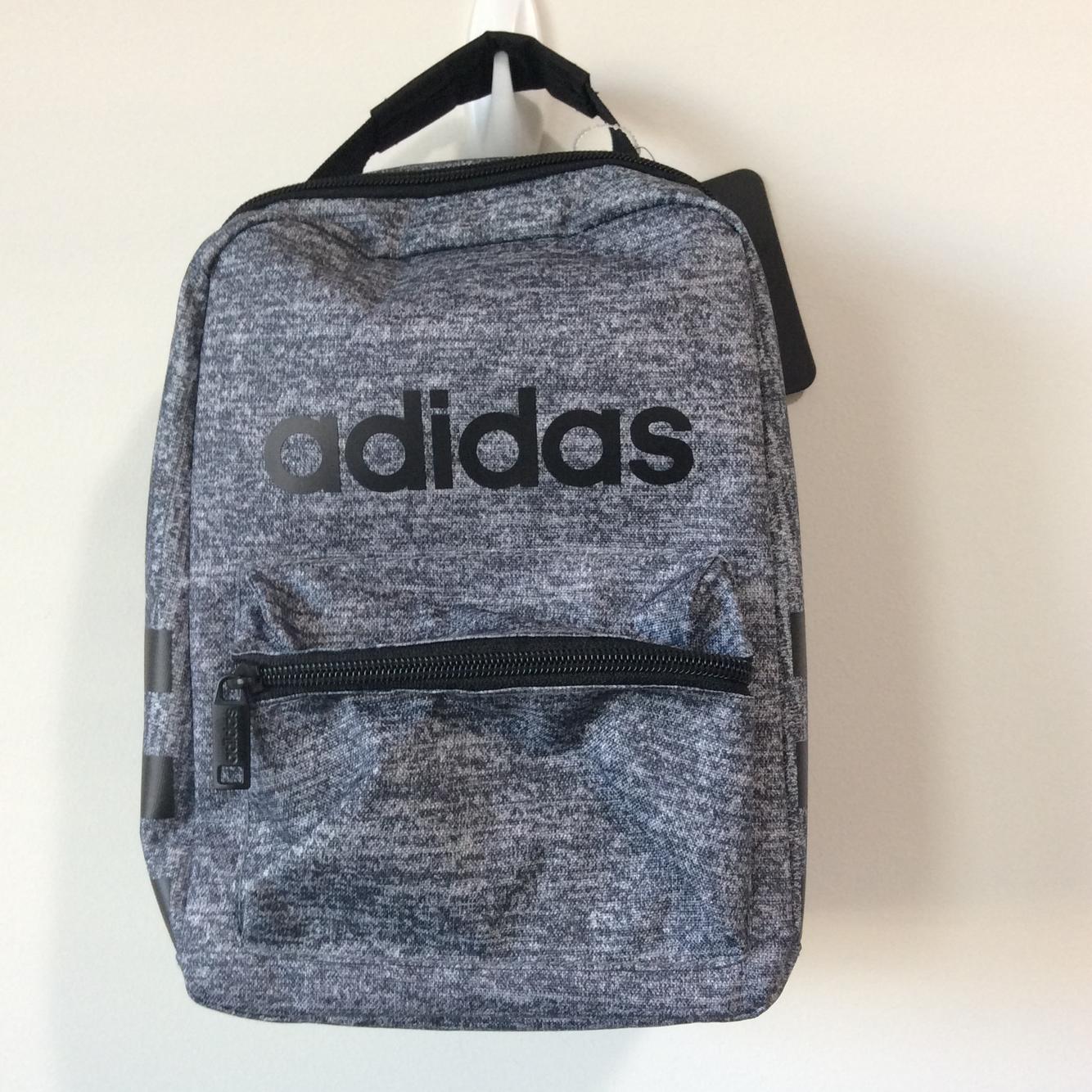 adidas mini back
