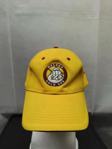 Helena  Brewers Gold Sox SGA Hat MiLB