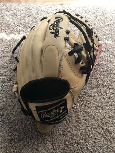High School/College Infield Heart of the Hide 11.5" Baseball Glove- No Trades