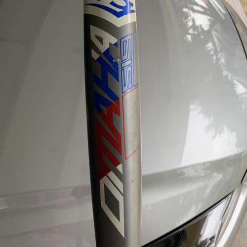 High School/College BBCOR Certified Alloy Omaha 519 (-3) 28 oz 31" Bat