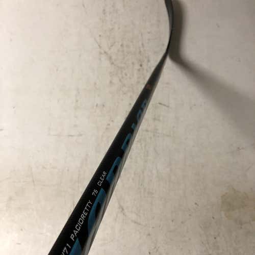 Sr RH 75 Flex Covert QR1 (Pacioretty) Pattern  Hockey Stick