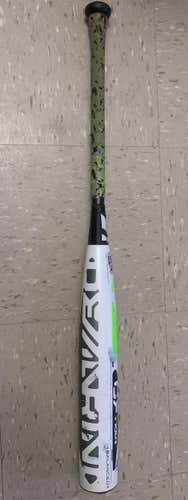 2017 Composite CF Zen Green Cap (-5) 27 oz 32" Bat