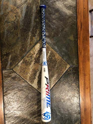 Used Louisville Slugger Prime 919 Bat 31"