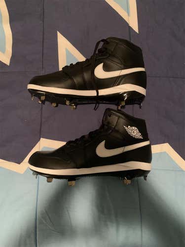Jordan 1 Baseball Cleats SZ 10.5