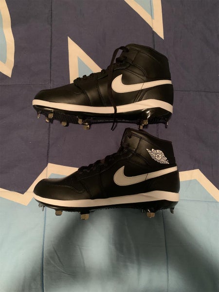 Jordan 1 Baseball Cleats SZ 10.5