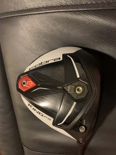 Men's Right Handed King F9 Speedback Stiff Flex 10.5 Loft Driver