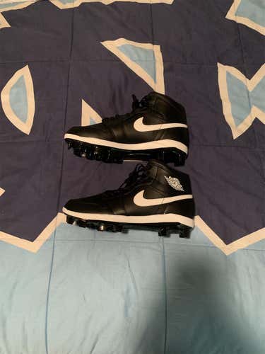 Jordan 1 Baseball Cleats SZ 10.5