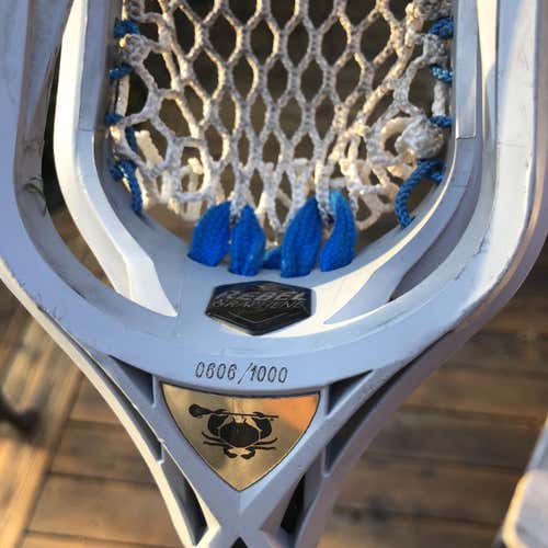 Extremely Rare Rebel Graphene Head, #606/1000