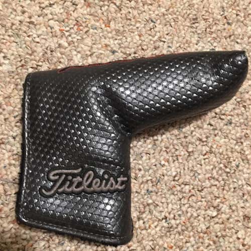 Used Scotty Cameron Select Headcover