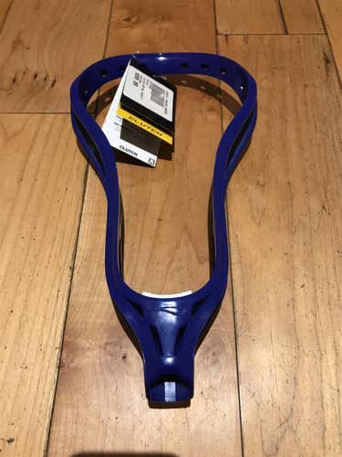 Blue New Attack & Midfield Unstrung Clutch HS Head
