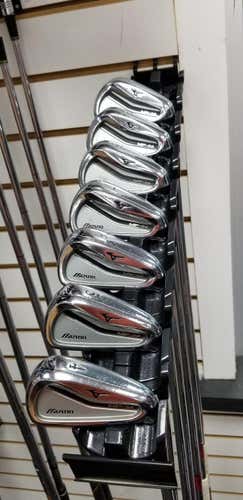 Used Mizuno Mp54 4i-pw Steel Regular Golf Iron Or Hybrid Sets