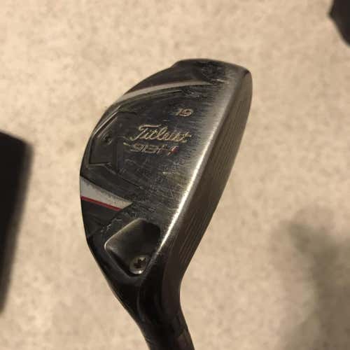 Men's Right Handed 913H Stiff Flex 3H Hybrid