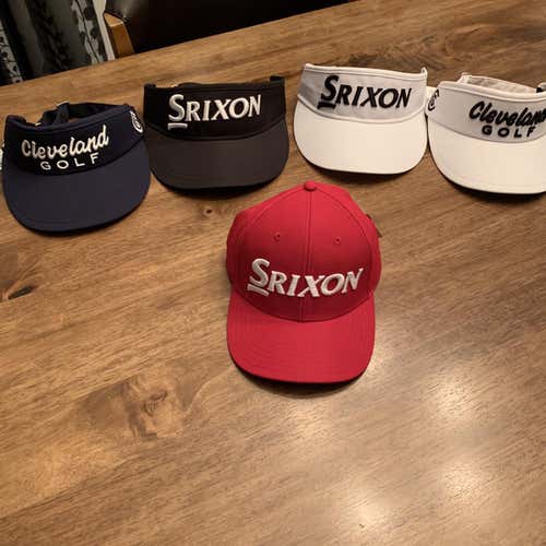 Adult One Size Fits All Srixon