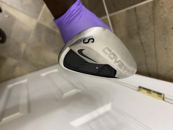 Nike VS COVERT Wedge Stiff Flex 60 Degree Steel Shaft Right Handed