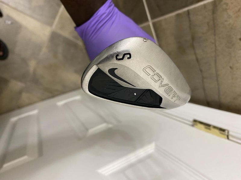 Nike VS COVERT Wedge Stiff Flex 60 Degree Steel Shaft Right Handed